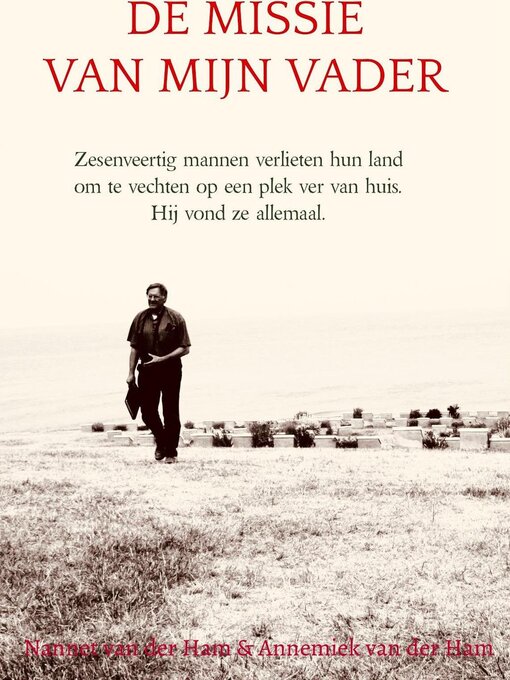 Title details for De missie van mijn vader by Nannet van der Ham - Available